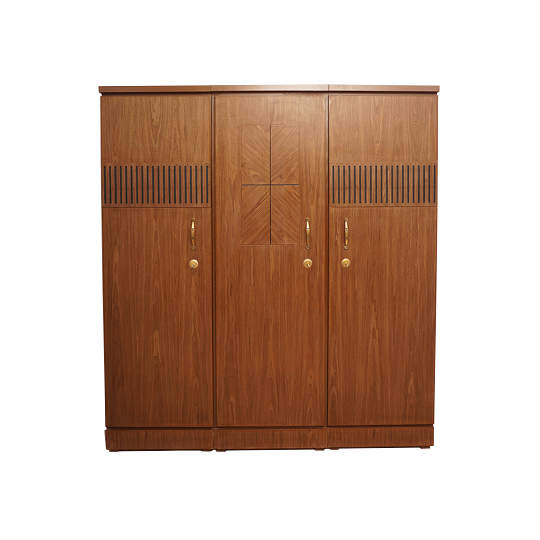 Opulent Three Door Wardrobe