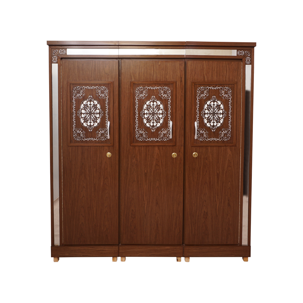 Jacob Three Door Wardrobe